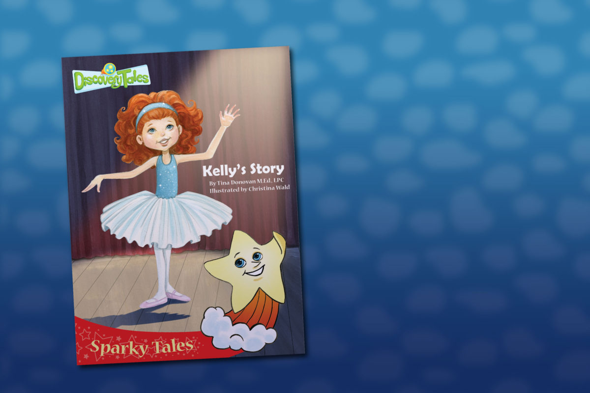 Sparky-Tales-Original-Characters-and-Initial-Cover