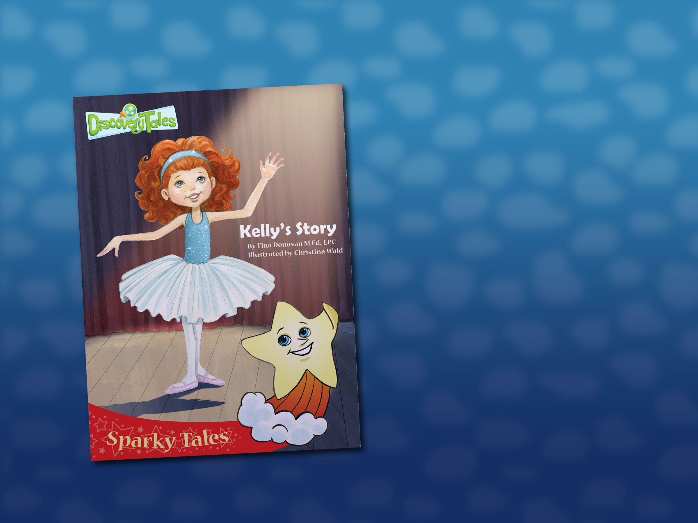 Sparky-Tales-Original-Characters-and-Initial-Cover